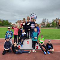 Štafetový pohár v ČB