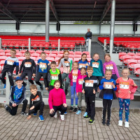 Štafetový pohár v ČB