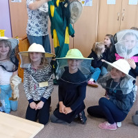 Výukový program Včely