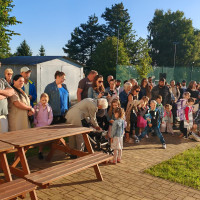 Slavnostní zahájení nového školního roku