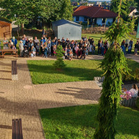 Slavnostní zahájení nového školního roku