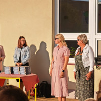 Slavnostní zahájení nového školního roku