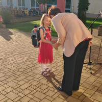 Slavnostní zahájení nového školního roku