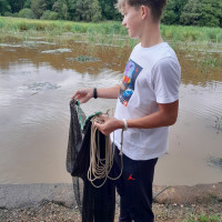 Výukový program Rybník