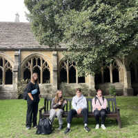 Výlet do Velké Británie 2025