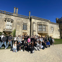 Výlet do Velké Británie 2025