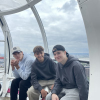 Výlet do Velké Británie 2025